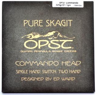 OPST Skagit Commando Head 