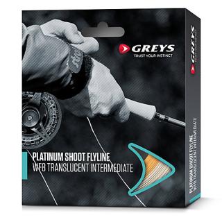 Greys Platinum Shoot Translucent Intermediate