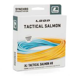 Loop Synchro SDS Tactical Salmon line 