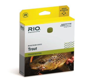 Rio Mainstream Trout Full Sink 