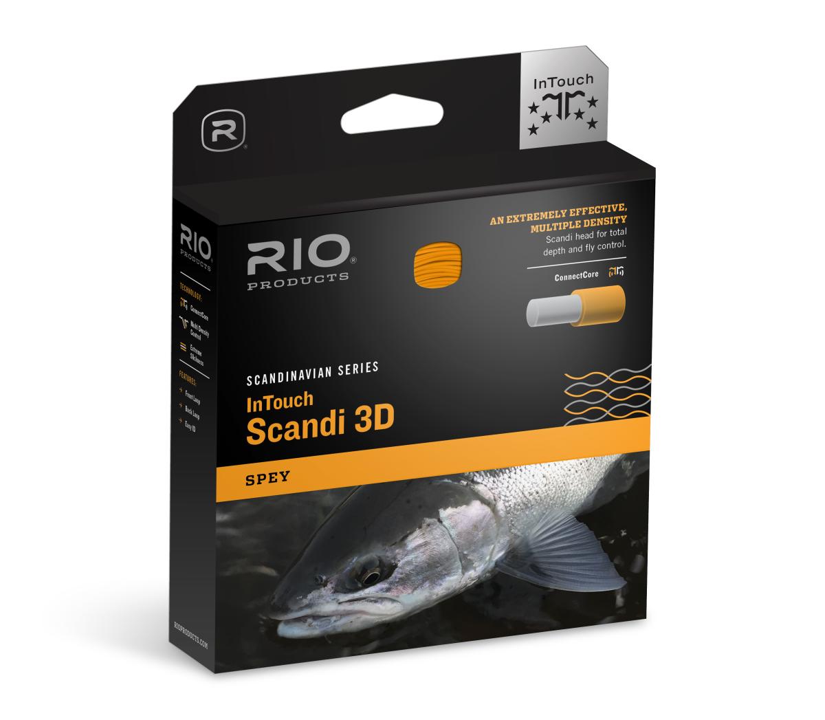 Rio Scandi 3D