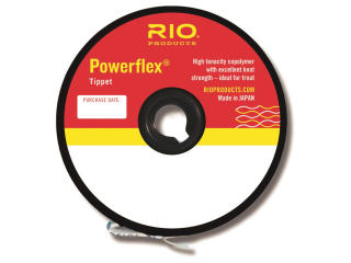 Rio Powerflex Tippet perukesiima