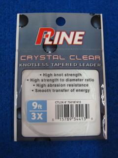P-line Crystal Clear kartioperuke