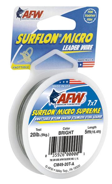  AFW Surflon micro supreme 7x7 